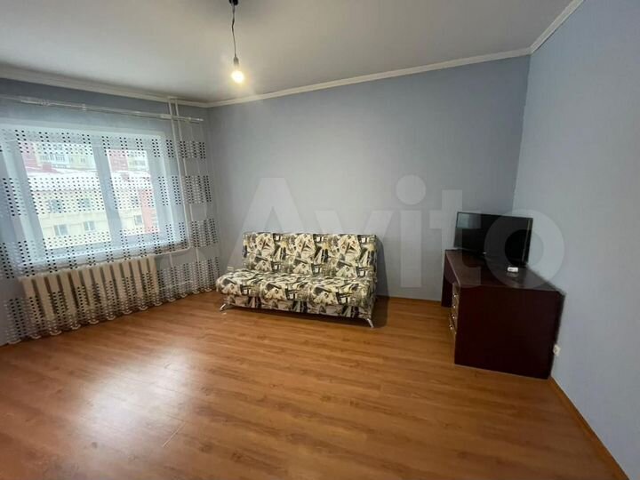 1-к. квартира, 42,4 м², 4/5 эт.