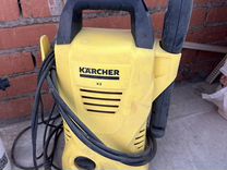 Мойка высокого давления karcher