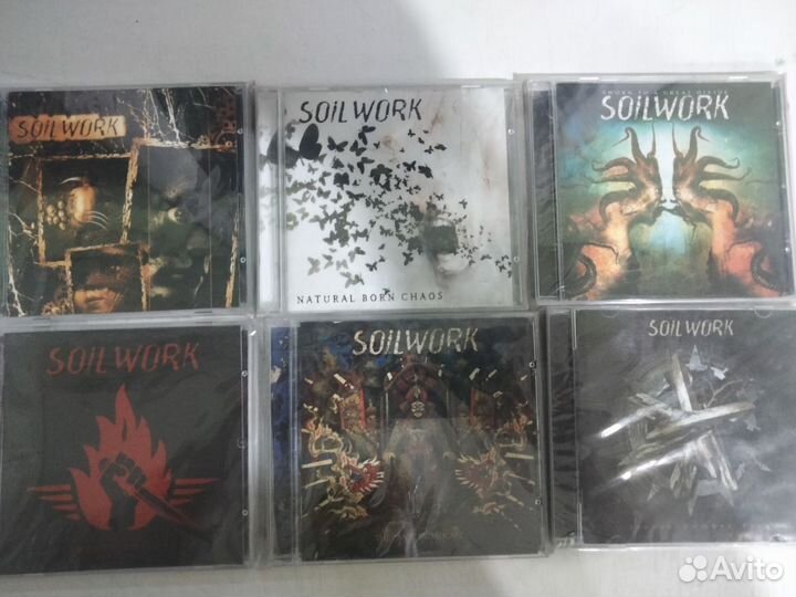 CD компакт диски музыка