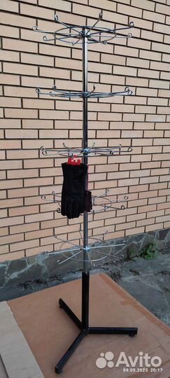 Стойка для перчаток