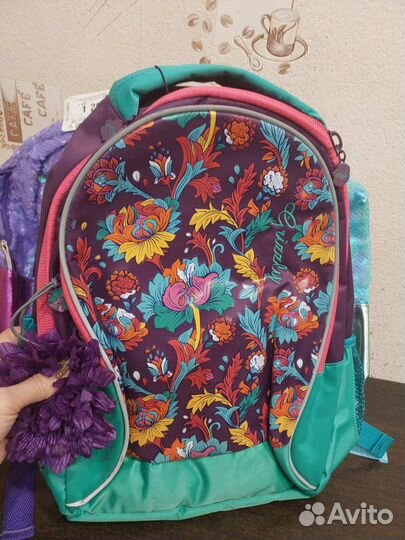Рюкзак для девочки новые