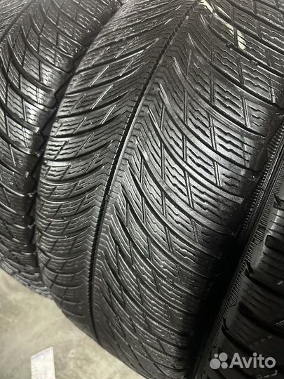 Michelin Pilot Alpin 5 225/45 R18 и 245/40 R18 V