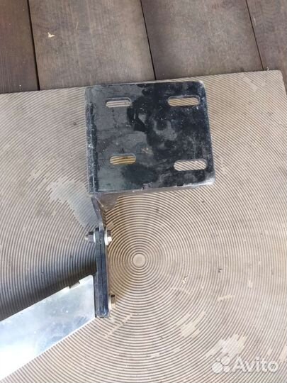 Фаркоп hyundai Grand Santa Fe 2014-2018