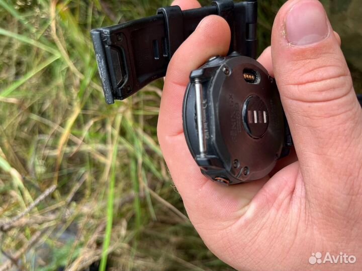 Часы garmin fenix 6x pro solar