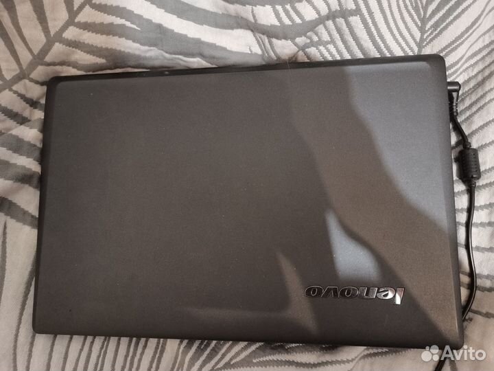 Ноутбук lenovo g565