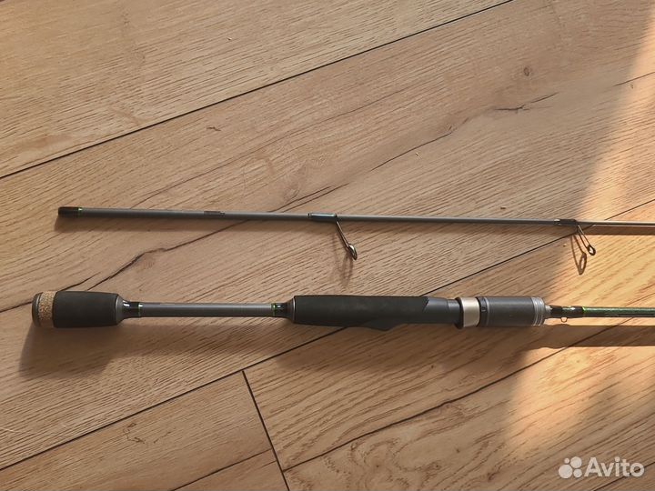 Спиннинг Namazu pro SuppaPull-Jack 2 0.5-5г