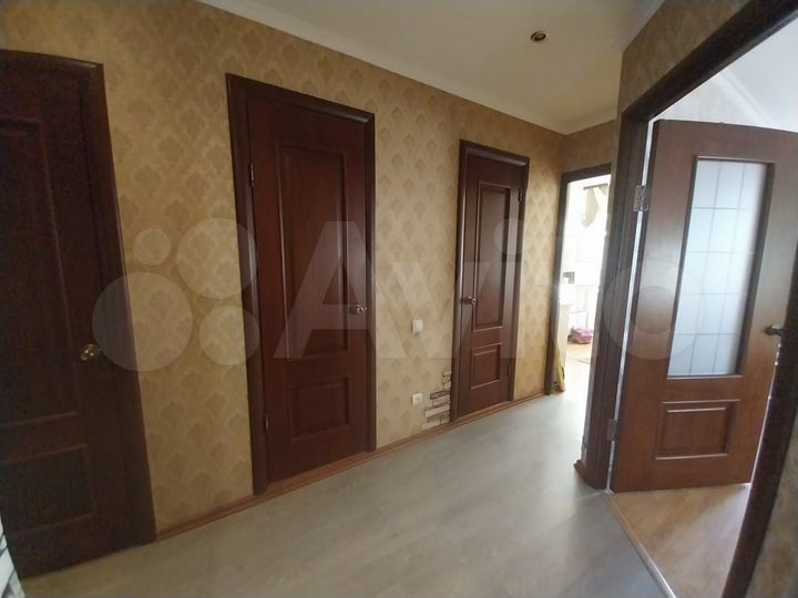 3-к. квартира, 60,1 м², 5/5 эт.