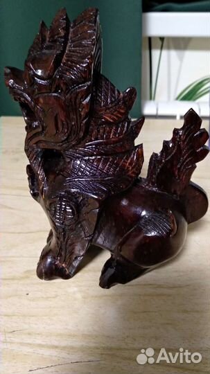 Резная фигурка Феншуй