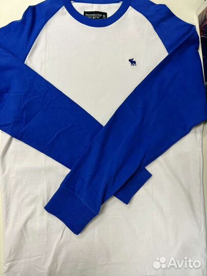 Лонгслив Abercrombie and Fitch