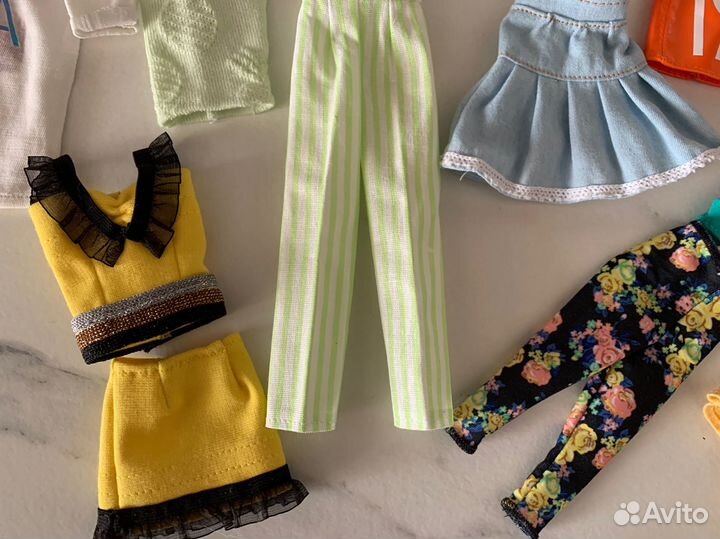 Одежда для барби