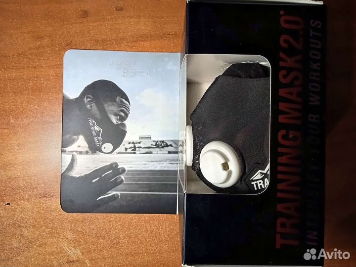 Training mask 2.0 elevation размер L