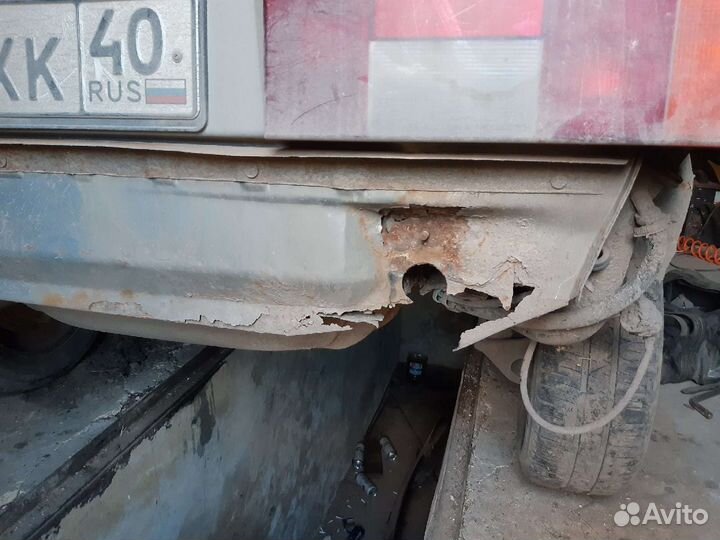 Сварка кузова авто