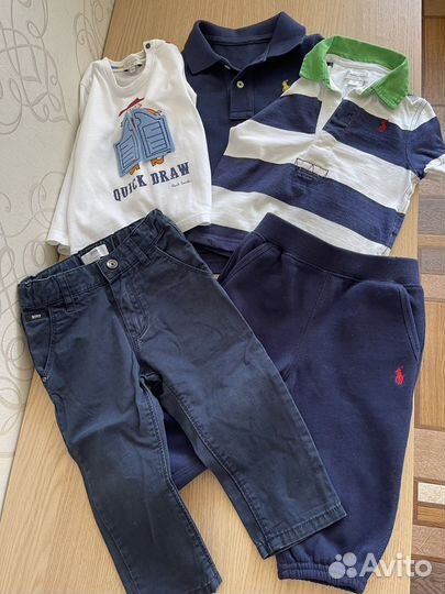 Стильные вещички Ralph Lauren,Hugo Boss,Paul Smith