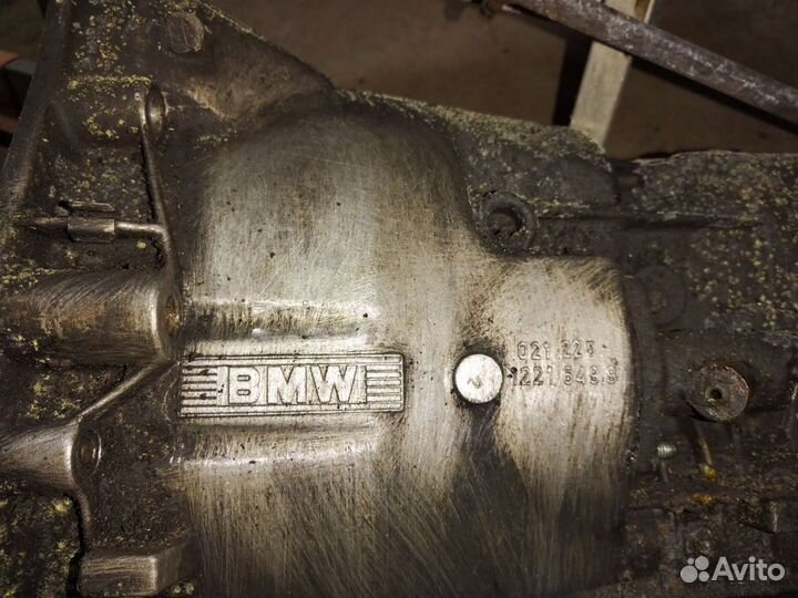 Кпп бмв е39 м51