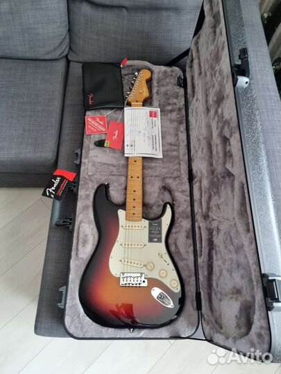 Fender Stratocaster American Ultra