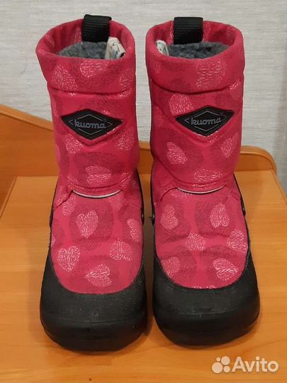 Сапоги kuoma