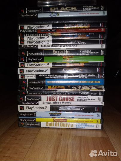 Sony PS2