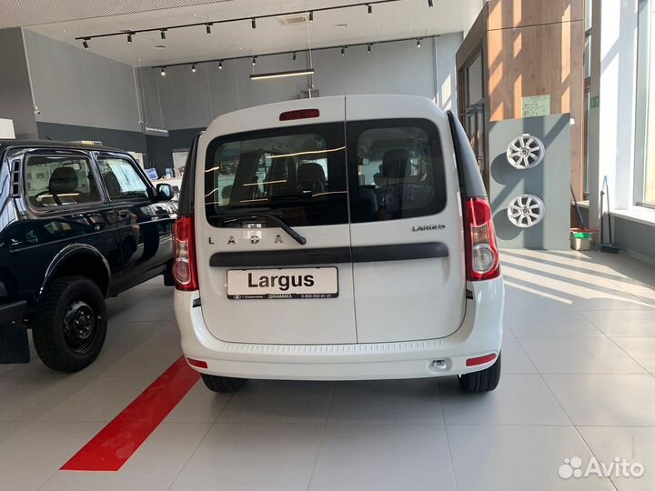 LADA Largus 1.6 МТ, 2024