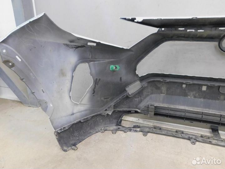 Бампер передний Toyota RAV4