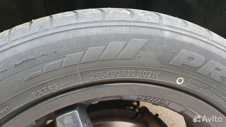 Toyo Proxes T1 Sport 255/50 R19 107W