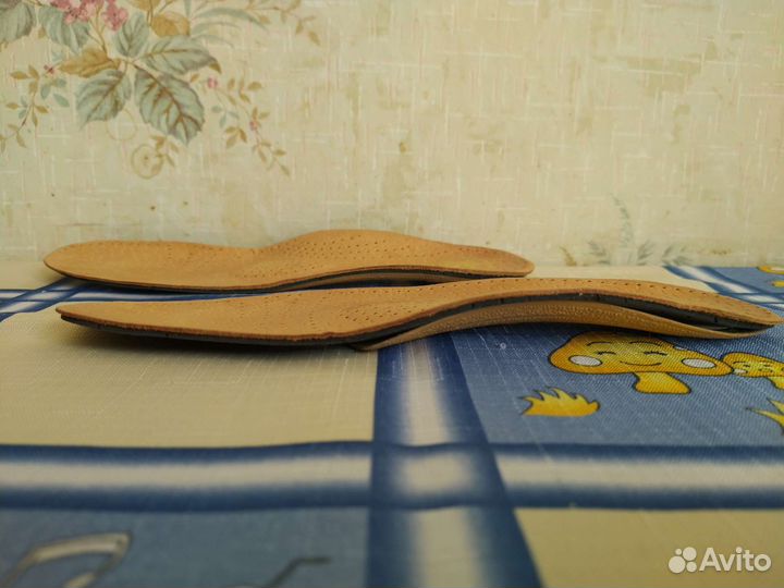 Ортопедические стельки новые 35 р