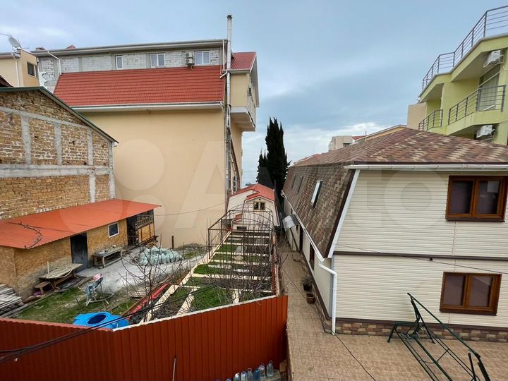 1-к. квартира, 21,3 м², 1/2 эт.