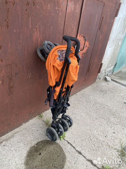 Коляска трость inglesina