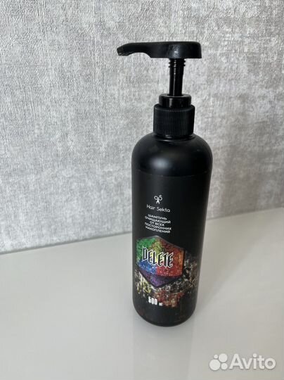 Шампунь для волос профессиональный