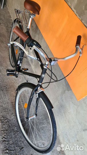 Велосипед с планетаркой Bear bike london