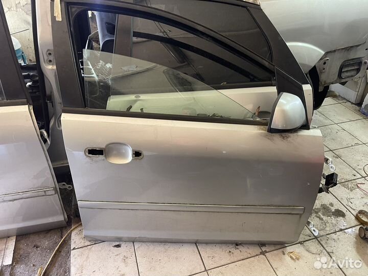 Двери ford focus 2 седан фокус форд