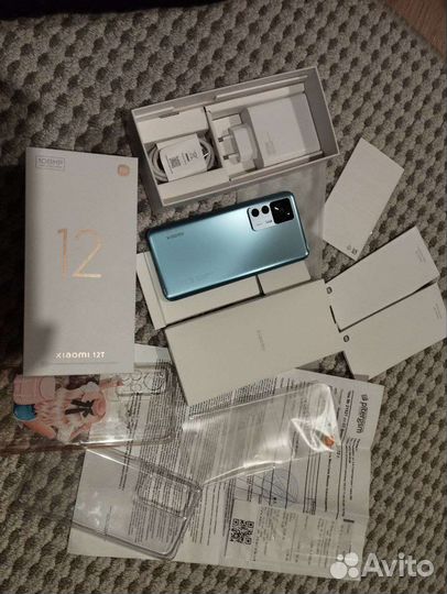Xiaomi 12T, 8/128 ГБ