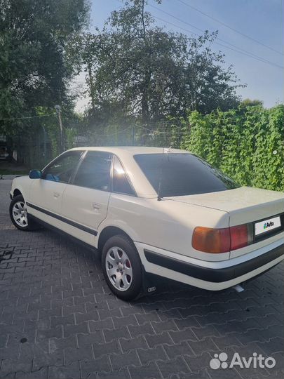 Audi 100, 1991