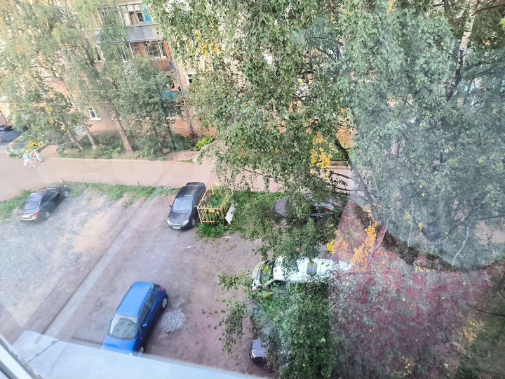 2-к. квартира, 45 м², 5/5 эт.