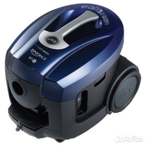 Моющий пылесос