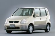 Honda Capa GA (1998—2002) Минивэн