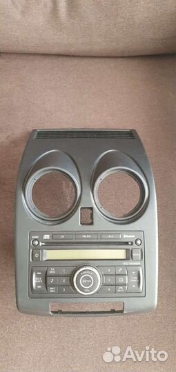 Магнитола для nissan