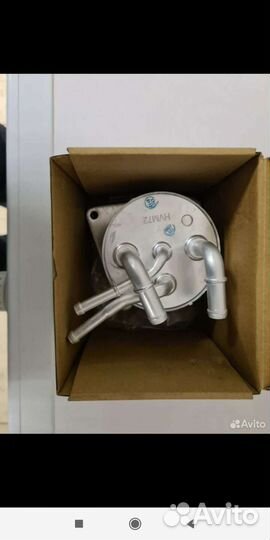 Комплект охлаждения вариатора outlander 3