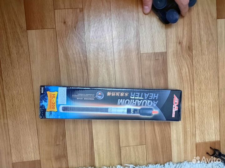 Термо грелка для аквариума