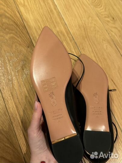 Туфли aquazzura