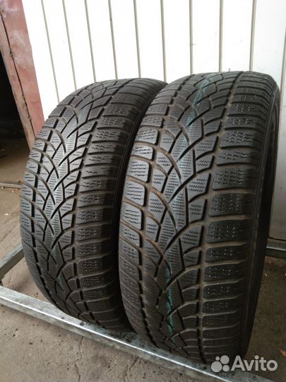 Dunlop SP Winter Sport 3D 225/55 R17 97H