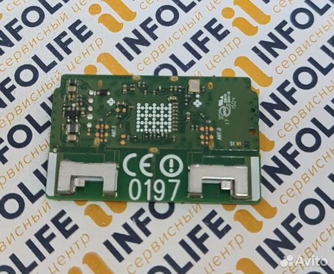 Twfm-B006D LG 32LF580V