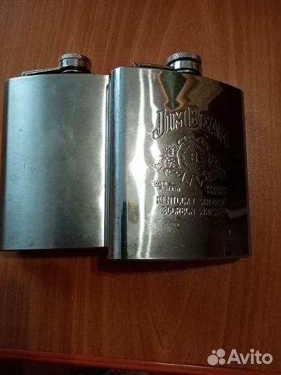 Фляжка армейская