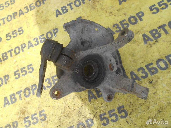 Кулак поворотный передний левый Kia Spectra