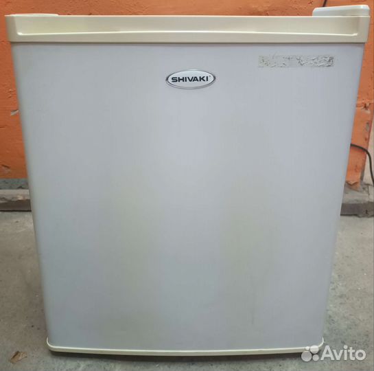 Холодильник shivaki shrf-50t