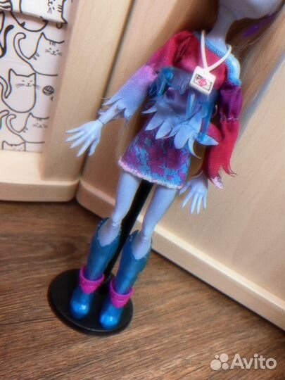 Монстер Хай Эбби Боминейбл Музыкальный фестиваль