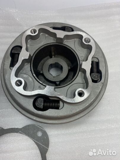 Сцепление на мопед 50-125 куб