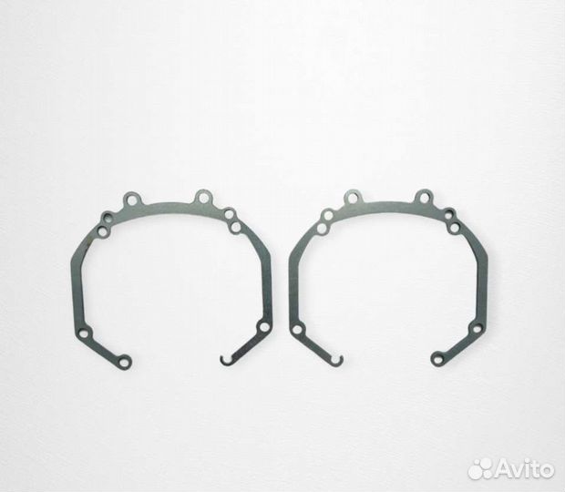 Рамки для замены линз Toyota Auris 2006-2012