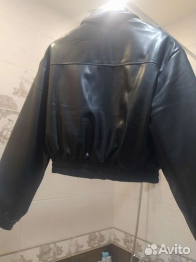 Куртка-Бомбер 