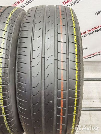 Pirelli Scorpion Verde 215/60 R17 96H