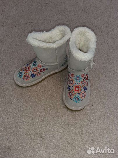 Угги детские